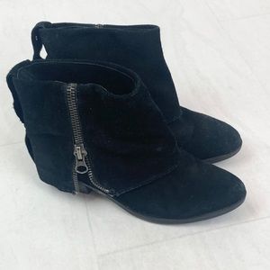 Mossimo Foldover Booties